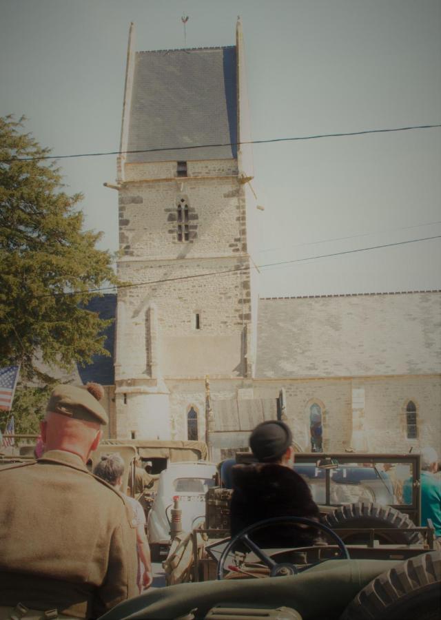 Angoville44 Carentan-les-Marais Dış mekan fotoğraf