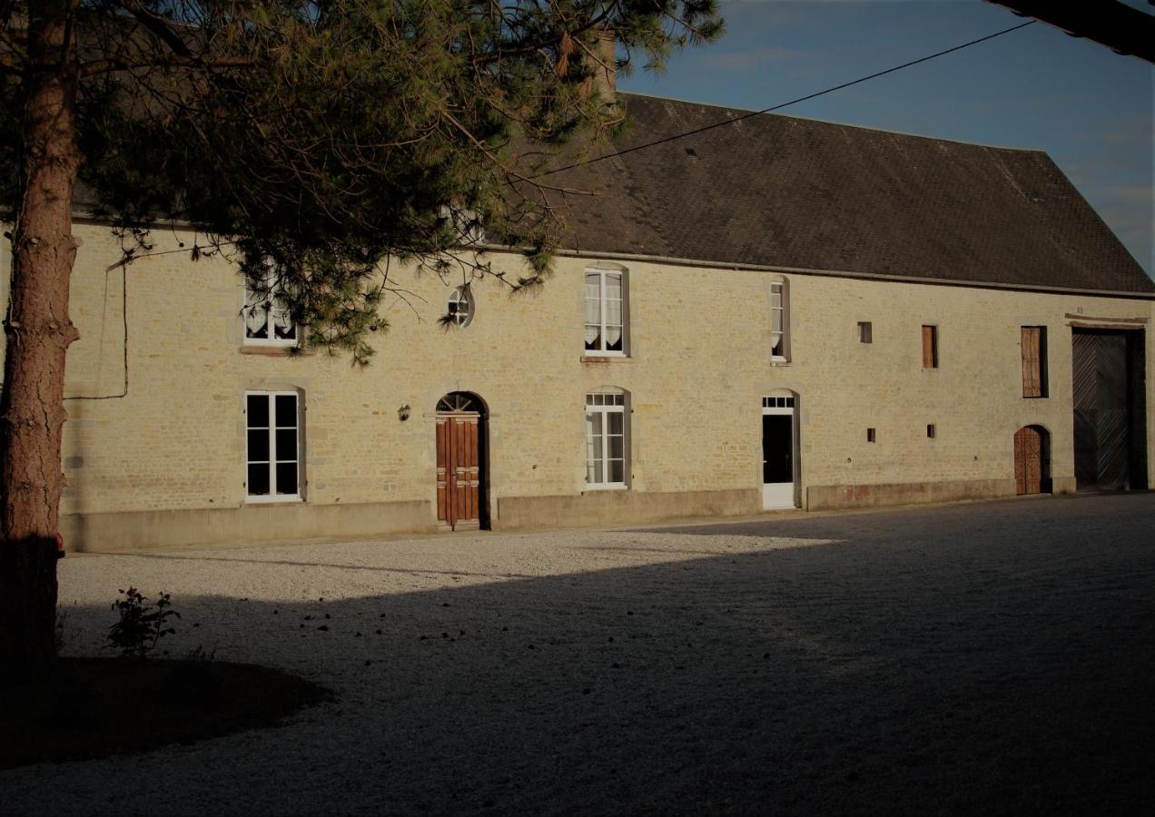 Angoville44 Carentan-les-Marais Dış mekan fotoğraf